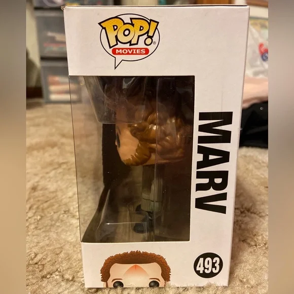 SOLD - Funko POP! Home Alone Marv 493 - Picture 2 of 6